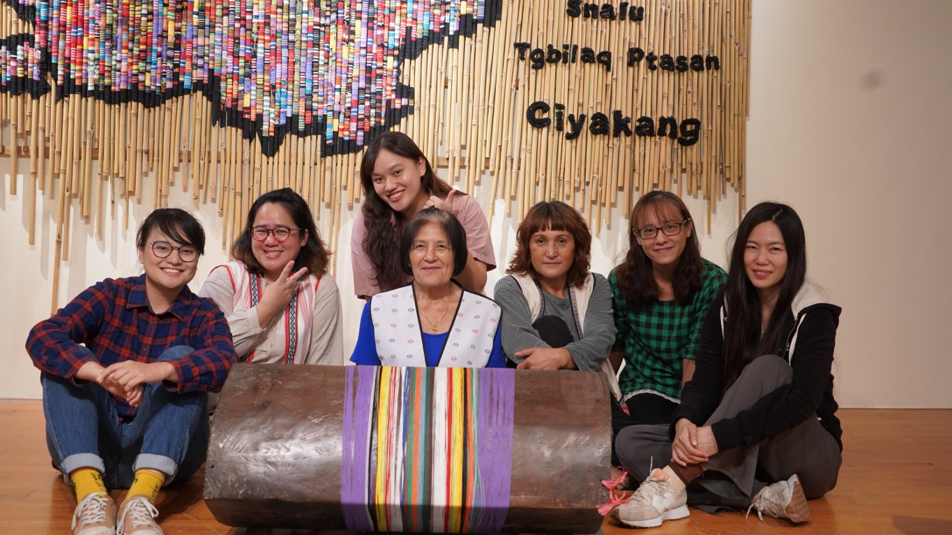 112年度太魯閣族傳統地機織布研習-初階課程
