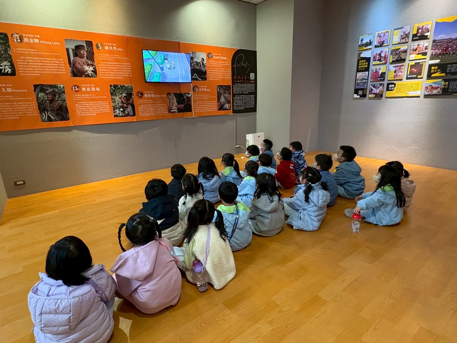 LINE_ALBUM_115313「彩虹下的約定」參訪&nbsp;風禾日光幼兒園（大班）_260320_5