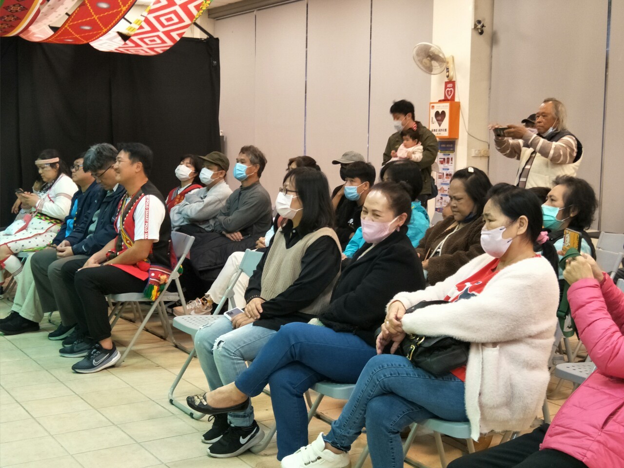 太魯閣族現代織女展-開幕式活動圖片955