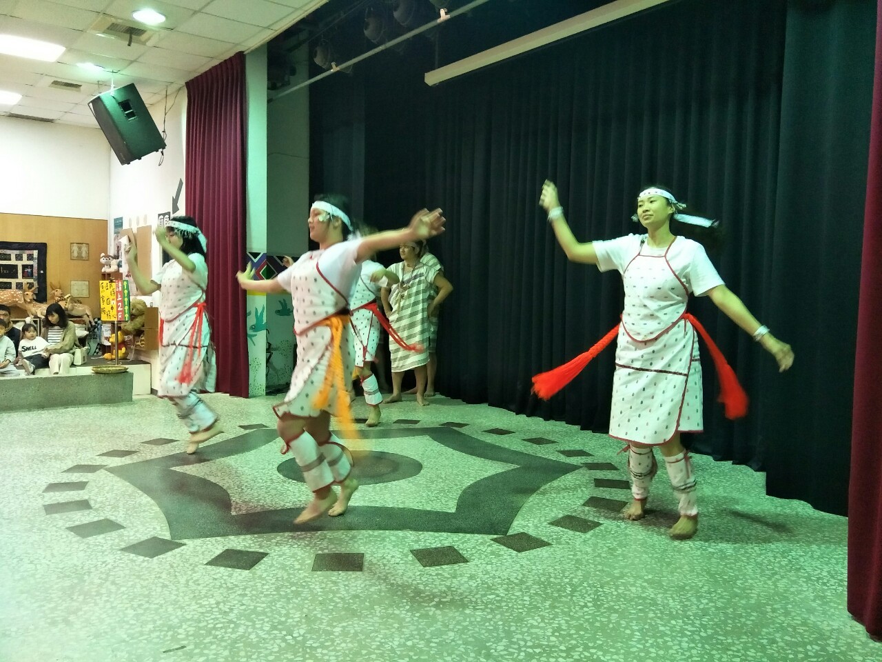 太魯閣族現代織女展-開幕式活動圖片951