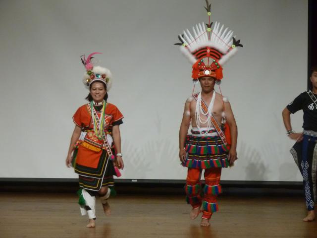時代演進傳統到創新-原住民族系列服飾及配件展圖片2641