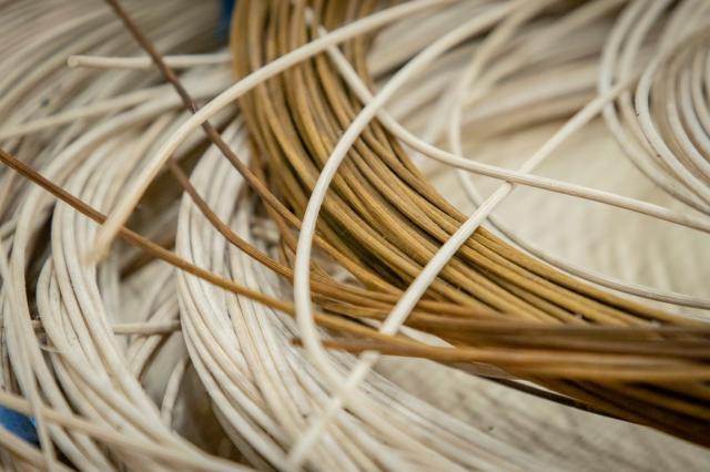 [教育推廣活動]「南島藝能手」原住民族傳統工藝體驗-9.24 《布農藤編》圖片2956