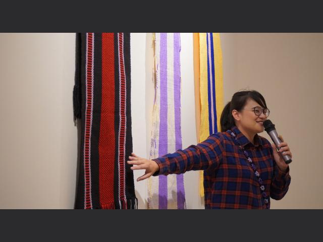 太魯閣族傳統地機織布研習-初階課程圖片3774