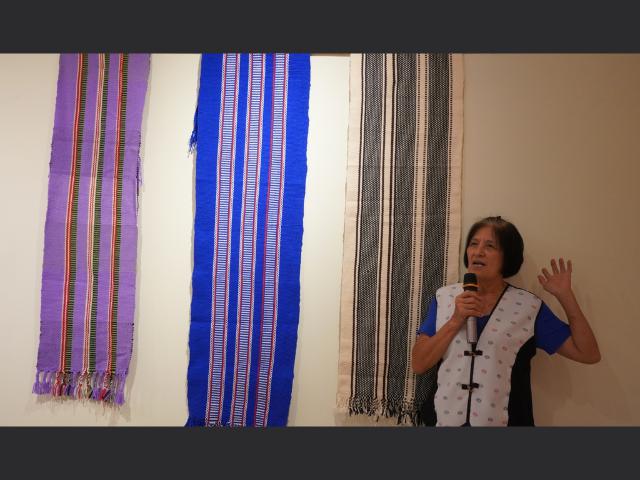 太魯閣族傳統地機織布研習-初階課程圖片3772