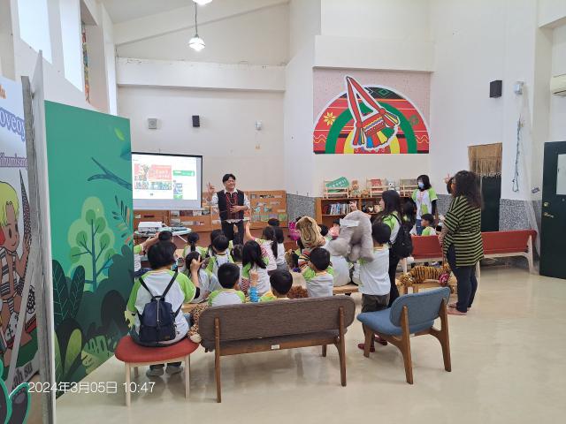 臺中市大雅非營利幼兒園參訪圖片4254