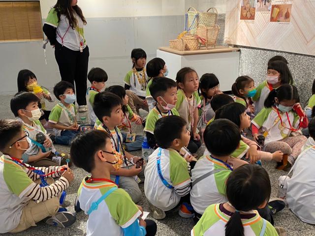 臺中市大雅非營利幼兒園參訪圖片4256