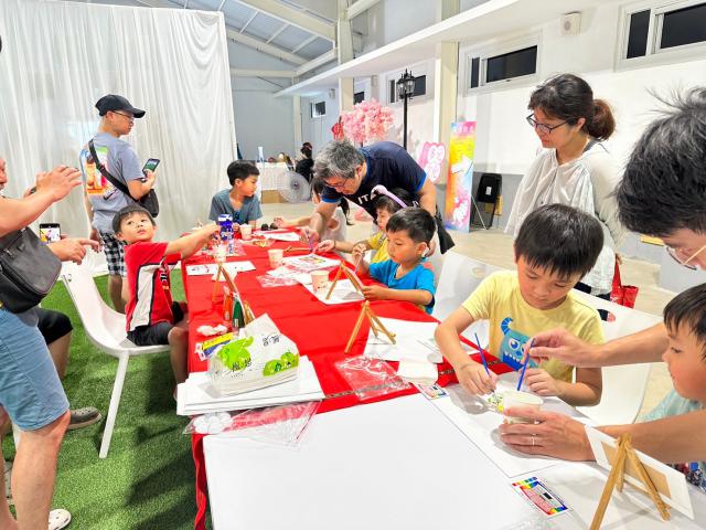 113年陶逸時光(多元文化主題換裝派對X館舍業務宣傳行銷活動)圖片4480