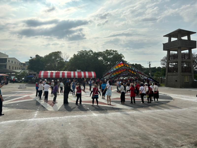 臺中市原住民族綜合運動會