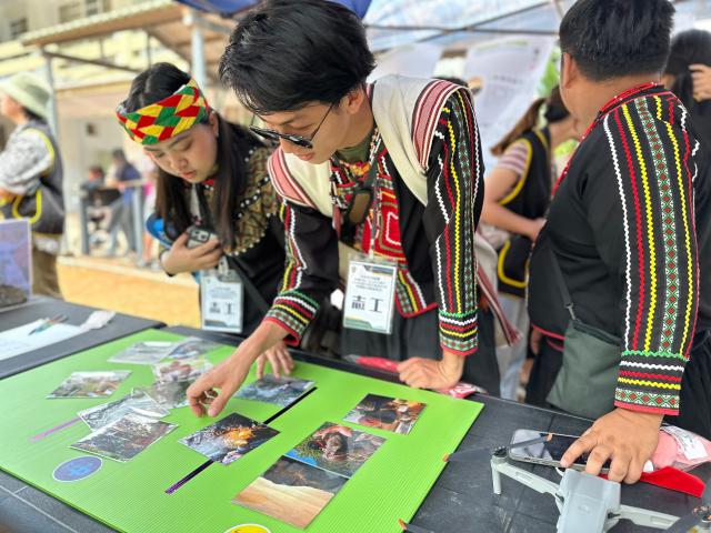 行動布農館-「malahtangia 射耳祭知多少」部落射耳祭教育推廣活動圖片4510