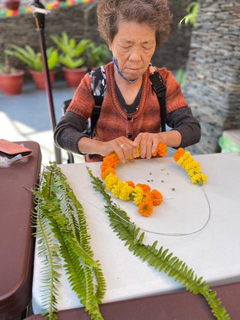 屏東縣霧臺鄉公所魯凱族文物館113年度推廣教育計畫 魯凱生活美學 -手作體驗活動花絮圖片4792