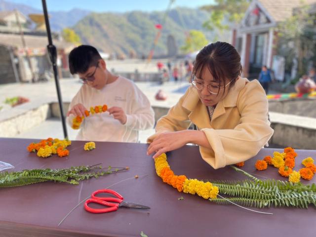 屏東縣霧臺鄉公所魯凱族文物館113年度推廣教育計畫 魯凱生活美學 -手作體驗活動花絮圖片4788