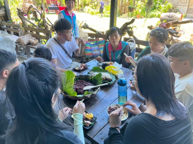 阿美族飲食：野菜文化體驗課程圖片4929