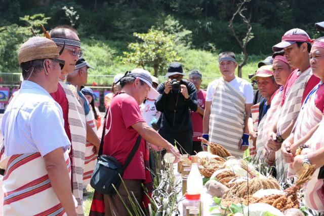  113年第一屆新竹縣原住民族運動會暨尖石鄉歲時祭儀活動圖片5263