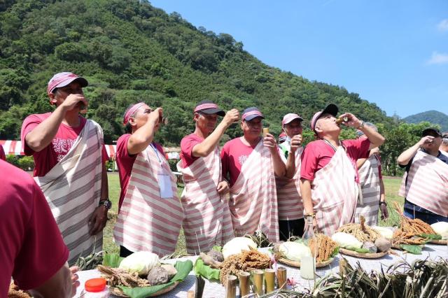  113年第一屆新竹縣原住民族運動會暨尖石鄉歲時祭儀活動圖片5264