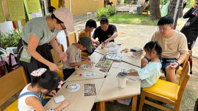 桃園市原住民族文化會館 x 我們的遊戲—『原』來好好玩圖片5315