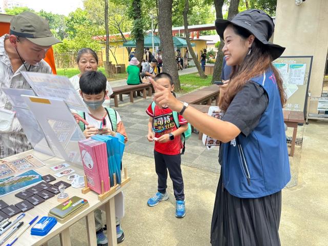 桃園市原住民族文化會館 x 我們的遊戲—『原』來好好玩圖片5330