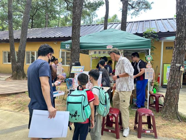 桃園市原住民族文化會館 x 我們的遊戲—『原』來好好玩圖片5328