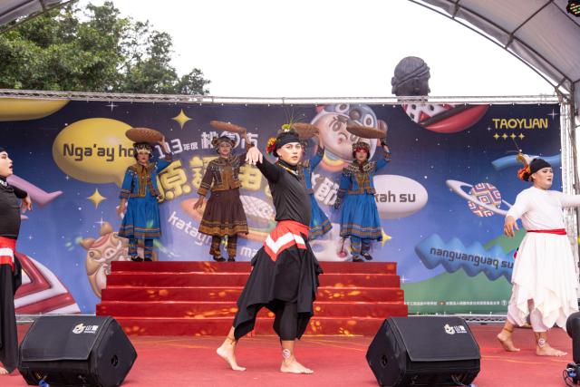 113年度駐館舞團原林藝術舞集原住民族主題樂舞系列展演圖片5377