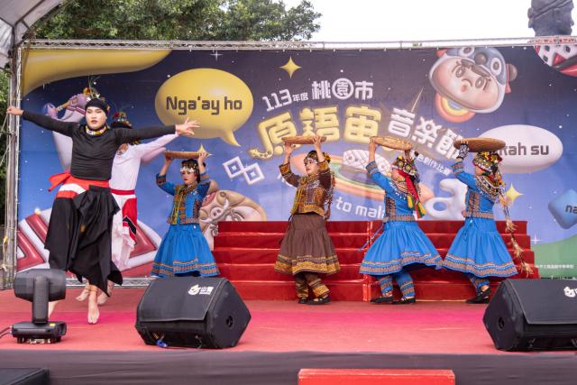 113年度駐館舞團原林藝術舞集原住民族主題樂舞系列展演圖片5376