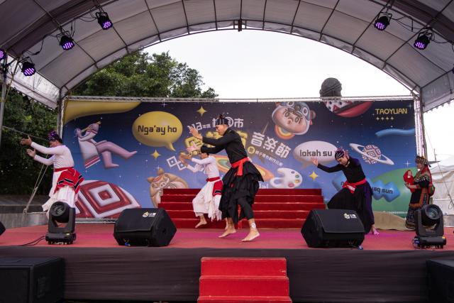 113年度駐館舞團原林藝術舞集原住民族主題樂舞系列展演圖片5374