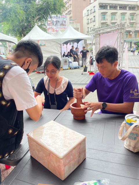 113年臺南市原住民族日活動｜ 【山珍海味Makapahay活動】圖片5500