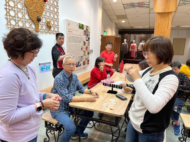 113年度泰雅生活館1/6-1/7假日文化活動圖片5508