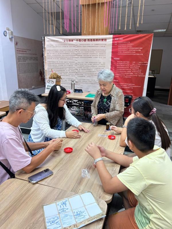 113年度泰雅生活館6/29-6/30假日文化活動