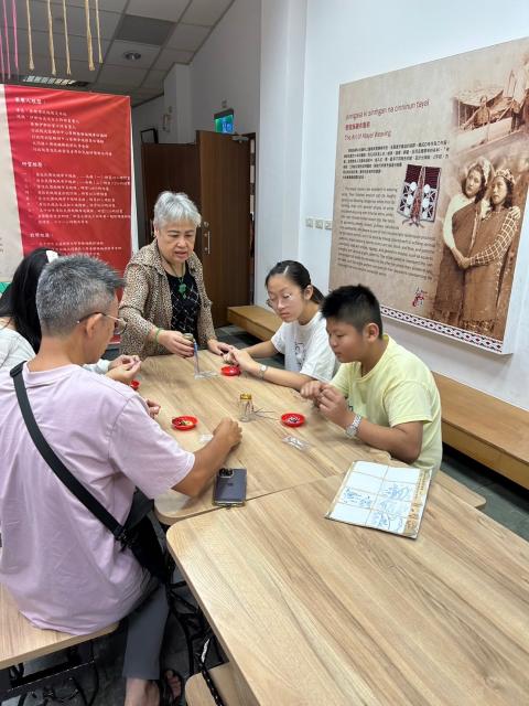 113年度泰雅生活館6/29-6/30假日文化活動圖片6227