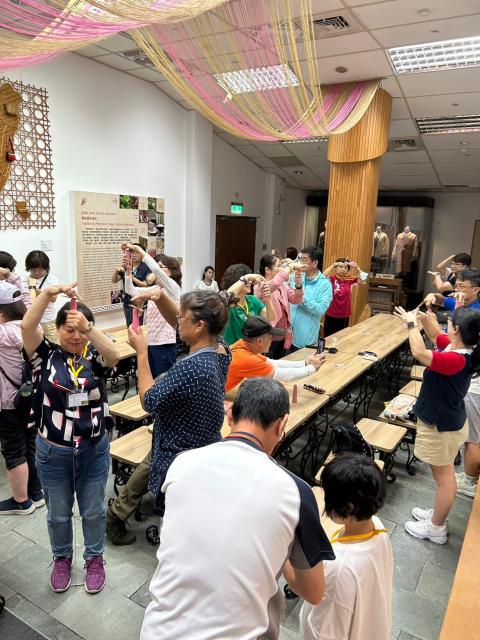 113年度泰雅生活館7/6-7/7假日文化活動圖片6335