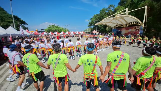 夏風原韻 X 基隆市聯合豐年祭圖片6456