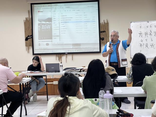 113年度萬榮鄉太魯閣族正名20周年紀念系列活動-太魯閣族祭儀與歌謠班圖片6965