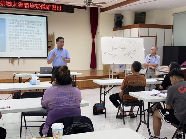 113年度萬榮鄉太魯閣族正名20周年紀念系列活動-太魯閣族祭儀與歌謠班圖片6963