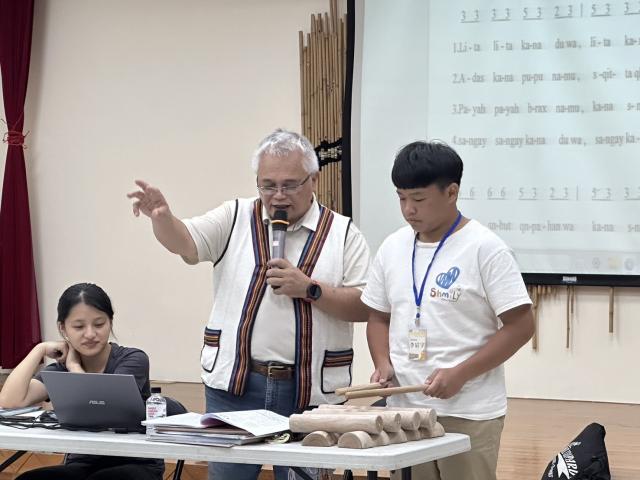 113年度萬榮鄉太魯閣族正名20周年紀念系列活動-太魯閣族祭儀與歌謠班圖片6970