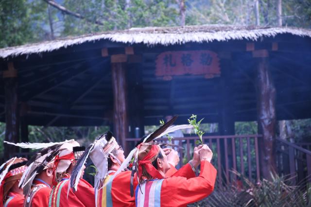 《文化祭儀 那瑪夏區 卡那卡那富族 Pasika’arai 河祭》圖片7022