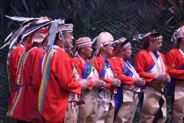 《文化祭儀 那瑪夏區 卡那卡那富族 Pasika’arai 河祭》圖片7024