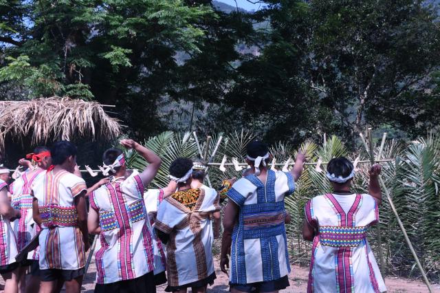 《 文化祭儀 那瑪夏區 布農族 Buanmalahtangia 射耳祭》圖片7025