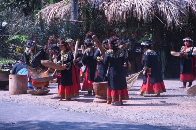 《 文化祭儀 那瑪夏區 布農族 Buanmalahtangia 射耳祭》圖片7028