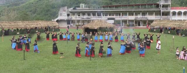 113年第21屆瑪力全開-全國布農族射耳祭暨傳統技能競賽活動在那瑪夏圖片7035