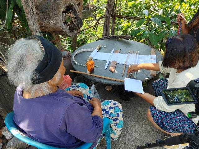 屏東縣霧臺鄉公所魯凱族文物館 113 年度人才培訓計畫 霧臺鄉魯凱族文物館部落研究員培訓工作坊圖片7609