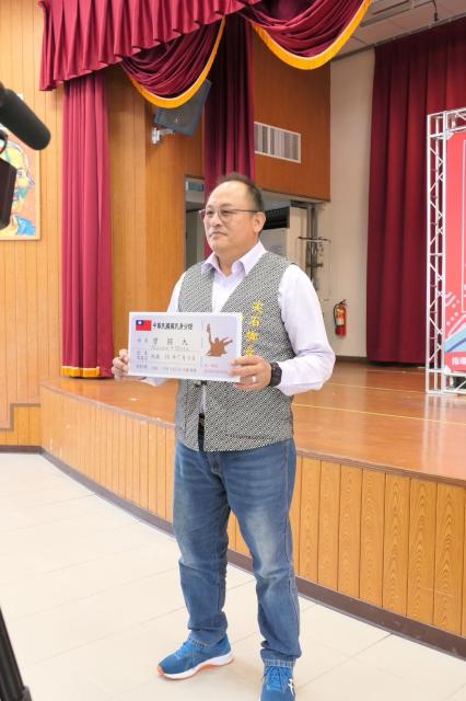 尖石鄉lalu' su nanak 自己的名字 百人回復傳統姓名及更正啟動儀式記者會圖片7719