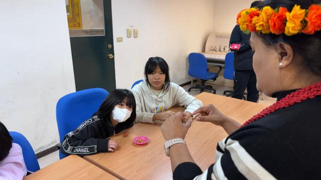 梧棲國小原住民社團文化體驗暨館所參訪圖片8213