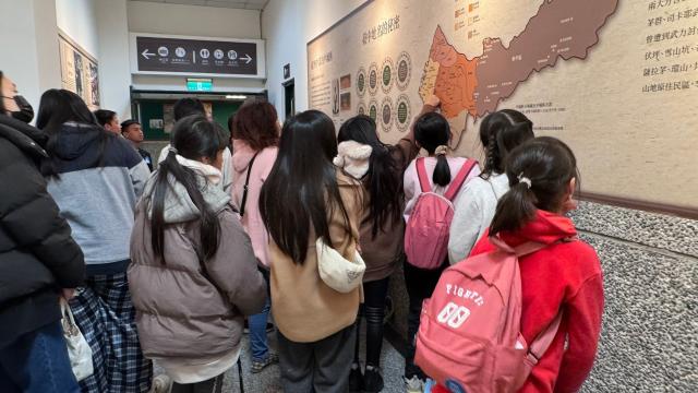 梧棲國小原住民社團文化體驗暨館所參訪圖片8216