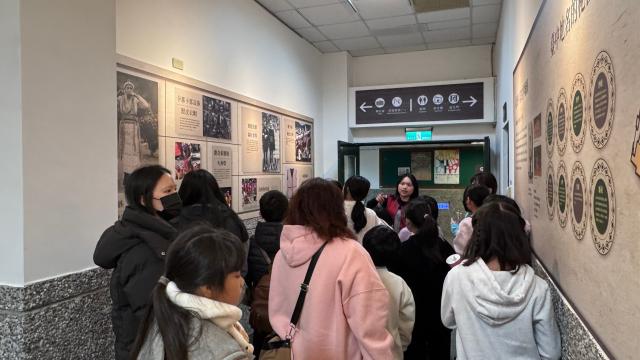 梧棲國小原住民社團文化體驗暨館所參訪圖片8217