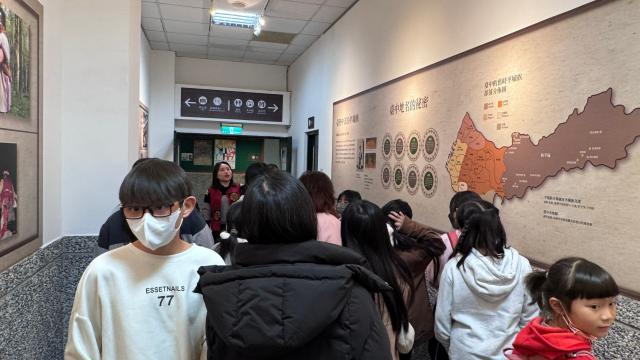 梧棲國小原住民社團文化體驗暨館所參訪圖片8215