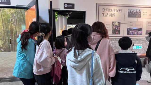 梧棲國小原住民社團文化體驗暨館所參訪圖片8221