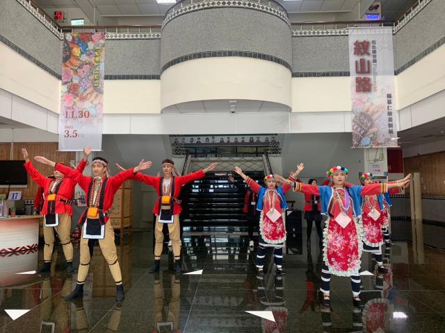114年度駐館舞團原林藝術舞集原住民族主題樂舞系列展演圖片8232