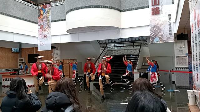 114年度駐館舞團原林藝術舞集原住民族主題樂舞系列展演圖片8235