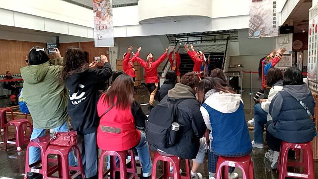 114年度駐館舞團原林藝術舞集原住民族主題樂舞系列展演圖片8234