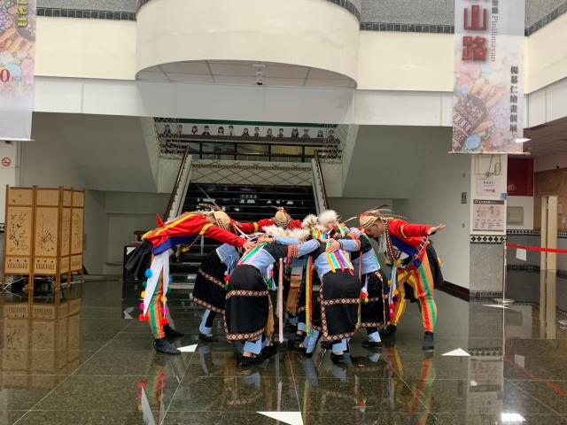 114年度駐館舞團原林藝術舞集原住民族主題樂舞系列展演圖片8238