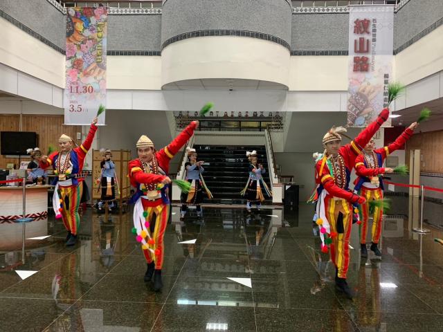 114年度駐館舞團原林藝術舞集原住民族主題樂舞系列展演圖片8241